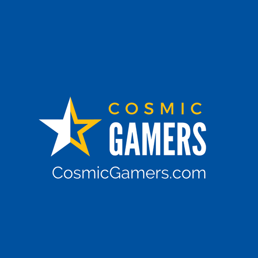 CosmicGamers.com